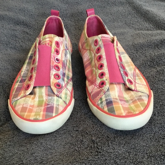 COACH WOMEN'S SUMMER POPPY BEACH, SLIP ON SHOES, size 8B - Picture 6 of 7